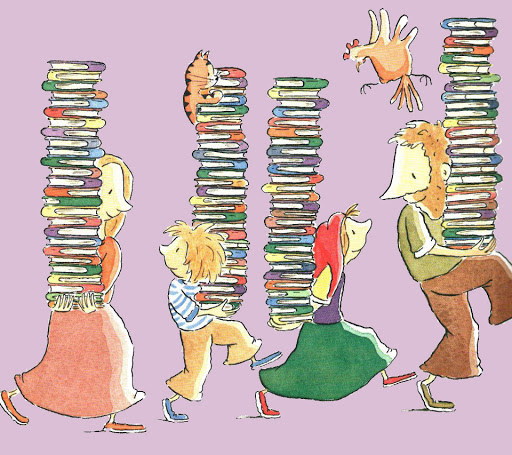 Albi illustrati da leggere ai bambini. Qualche consiglio… - Un altro blog  sui libri?